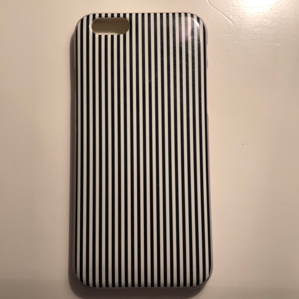 J.Crew Striped IPhone 6/6s Case